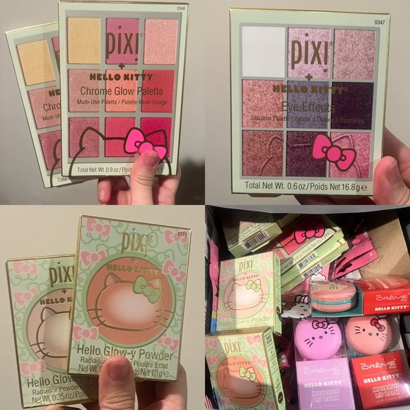 10-15 piece hello kitty Sanrio mystery bundle box - Picture 9 of 14